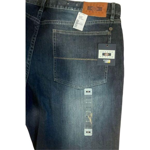 JOSEPH ABBOUD NWT Men’s Jeans 40x32 - Picture 5 of 10